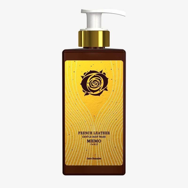 Memo Paris – French Leather – Body Wash 250ml