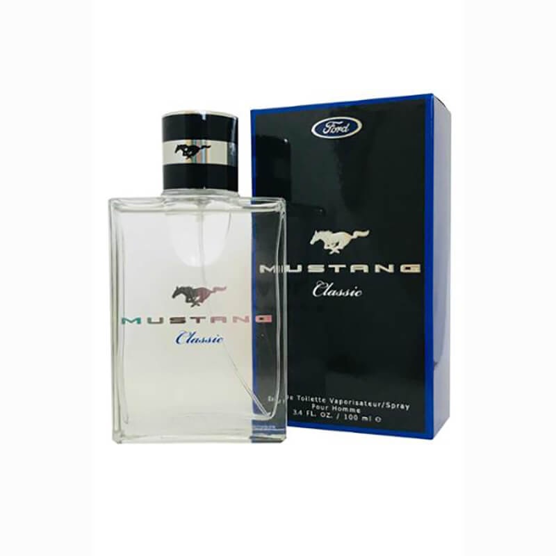 Mustang Ford Mustang Classic Pour Homme 100ml EDT (M) SP