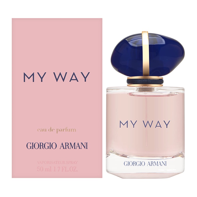 My Way by Giorgio Armani for Women 3.0 oz Eau de Parfum Spray