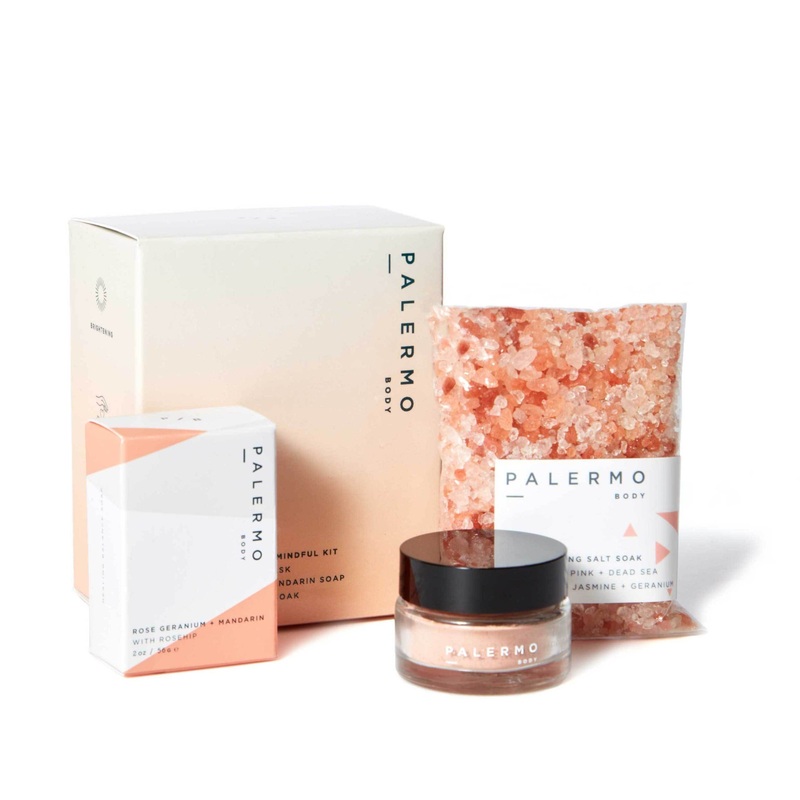 Renew + Replenish Mindful Kit