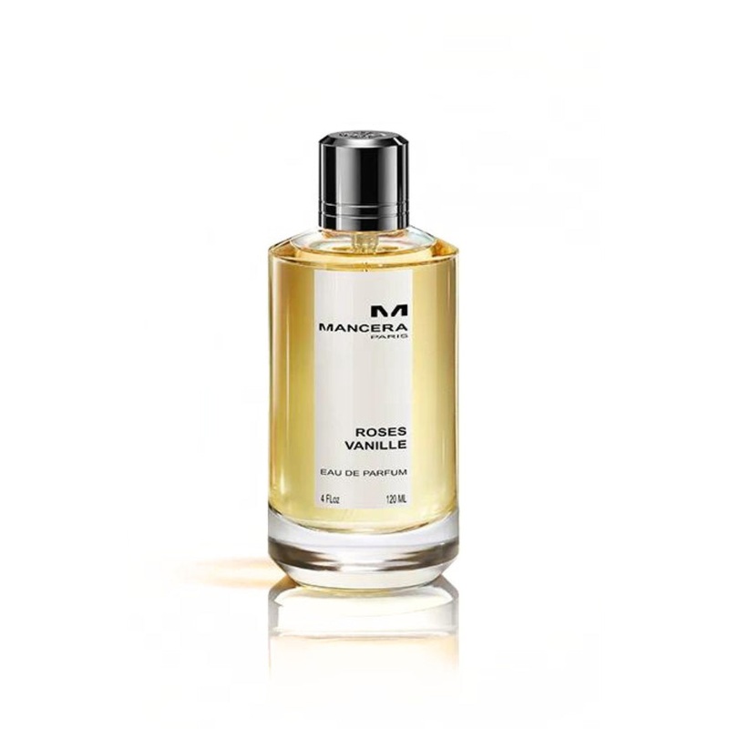 Roses Vanille 120ml Eau de Parfum