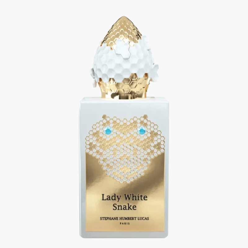 Stephane Humbert Lucas Lady White Snake EDP 1.7 oz/ 50 ml Retail Bottle