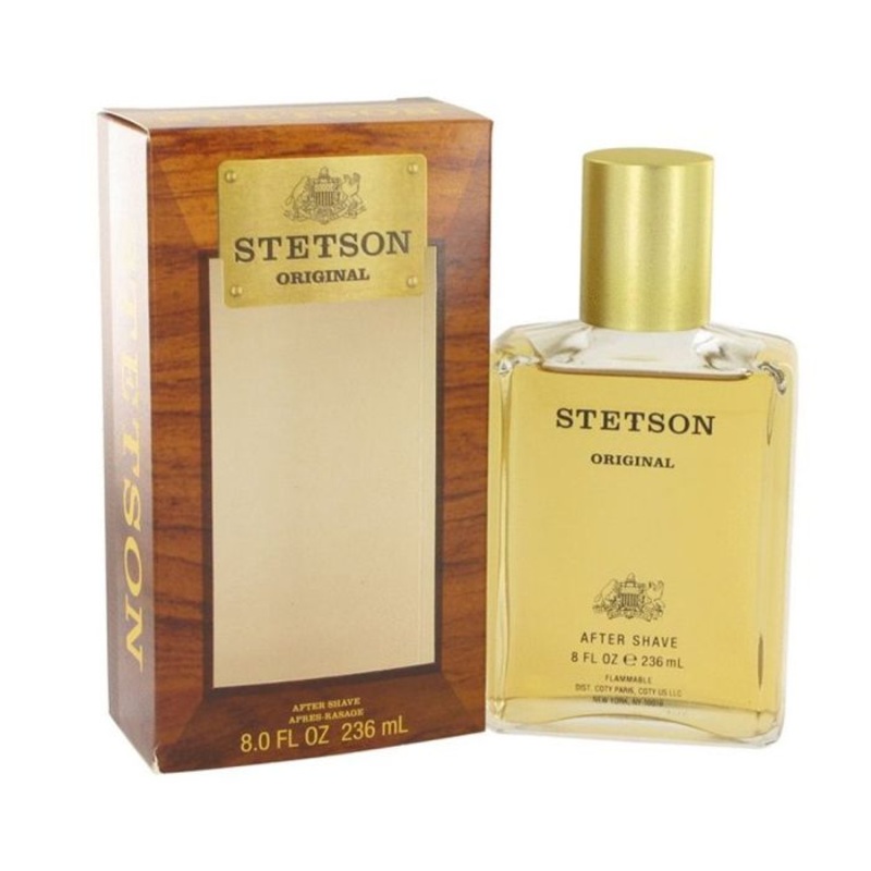 Stetson Aftershave by Coty for Men