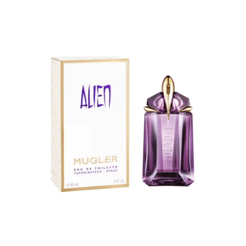 Thierry Mugler Alien Eau de Toilette Women’s Perfume Spray (30ml, 60ml) 30ml