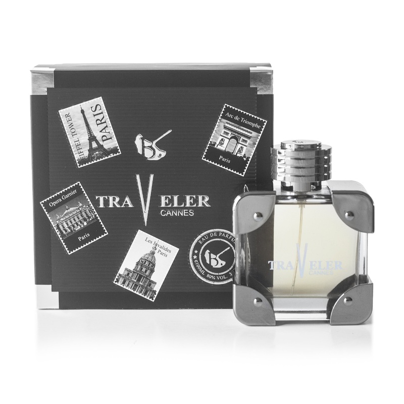 Traveler Cannes Cologne 3.4 oz.