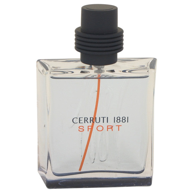 1881 Sport by Nino Cerruti For Men Eau De Toilette Spray (Tester) 3.4 oz