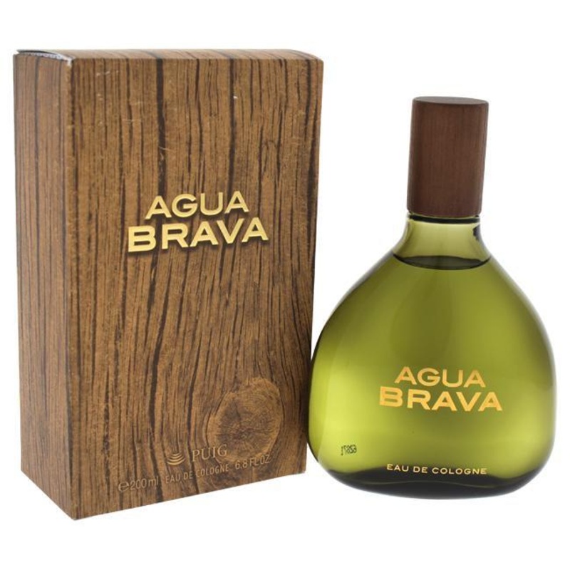 Agua Brava Cologne 3.4 oz. (Tester)