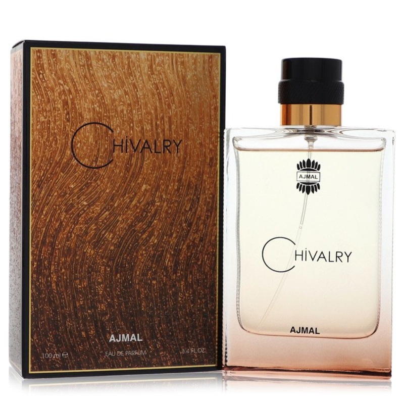 Ajmal Chivalry by Ajmal Eau De Parfum Spray 3.4 oz for Men – Premium Designer Fragrance