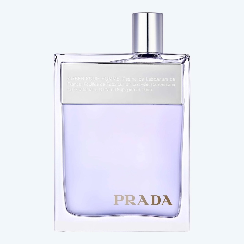 Amber Pour Homme Eau de Toilette 3.4 oz.
