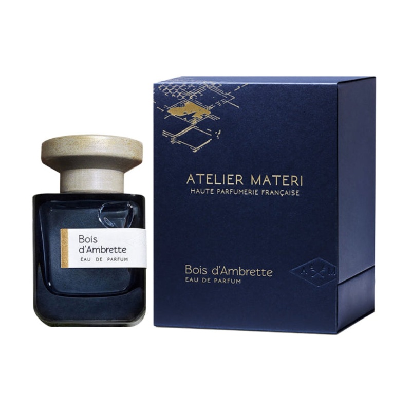Bois d’Ambrette Eau de Parfum 10 ml