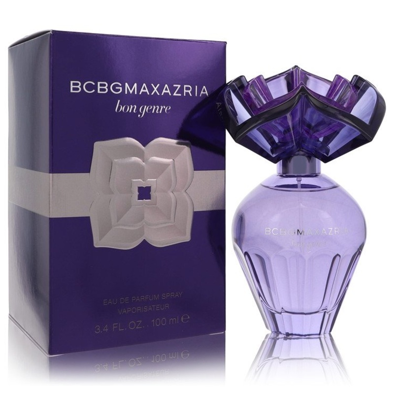Bon Genre by Max Azria Eau De Parfum Spray 3.4 oz for Women – Premium Designer Fragrance
