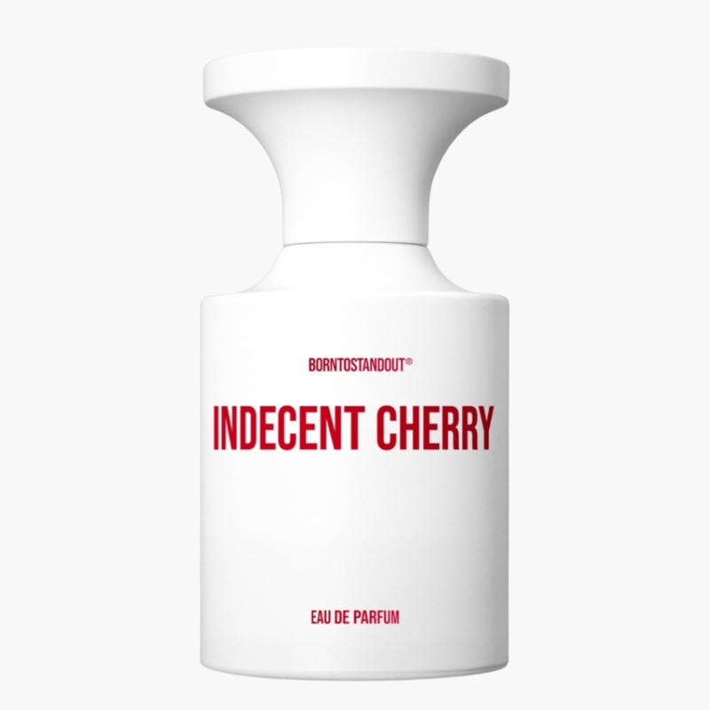 Borntostandout Indecent Cherry EDP 1.7 oz/ 50 ml Retail Bottle