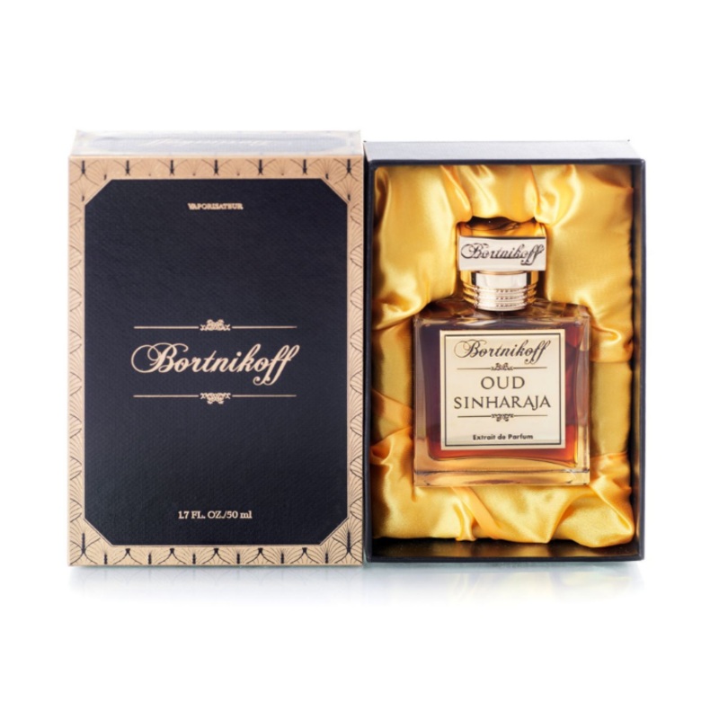 Bortnikoff Oud Sinharaja Extrait de parfum 1.7 oz / 50 ml