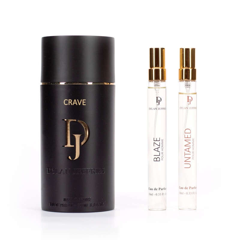 Crave Gift Set 3.4 oz.