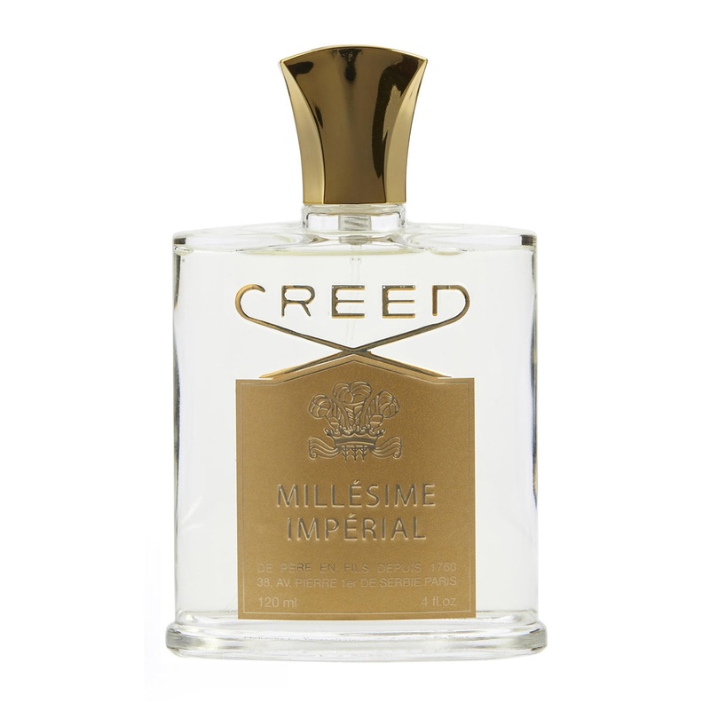 Creed Millesime Imperial Eau de Parfum for Men – Box Item 5ml Atomizer Black