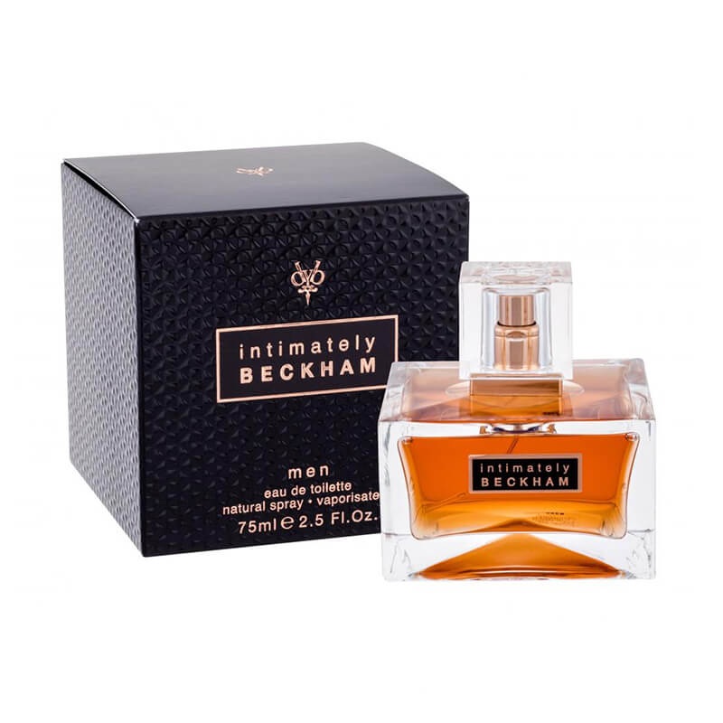 David Beckham Intimately Night 75ml EDT (M) SP