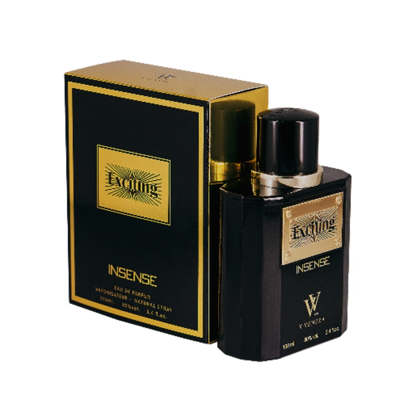 Dumont Exciting Insense Eau De Parfum 3.4 Oz