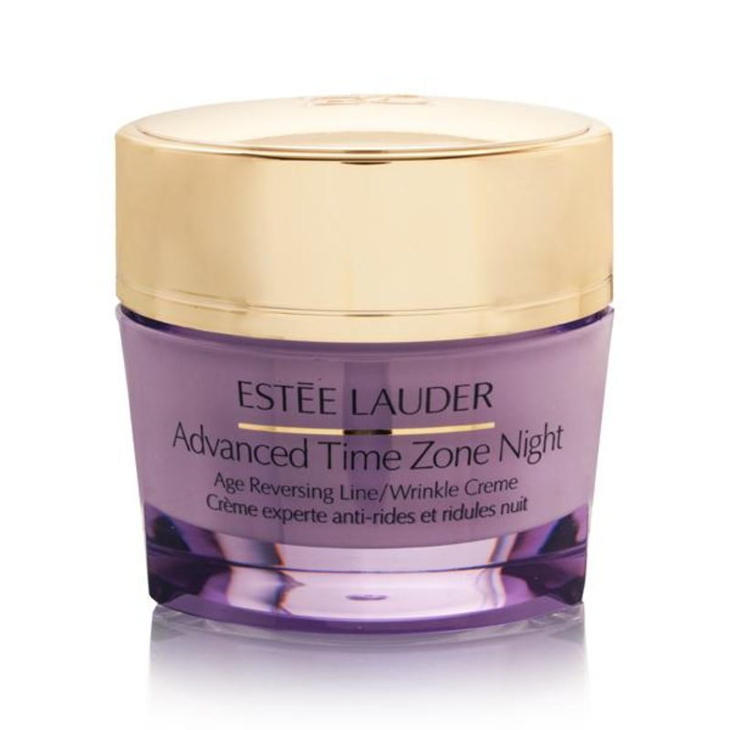 Estee Lauder Advanced Time Zone Night Age Reversing Line & Wrinkle Creme 50ml/1.7oz – All Skin Types