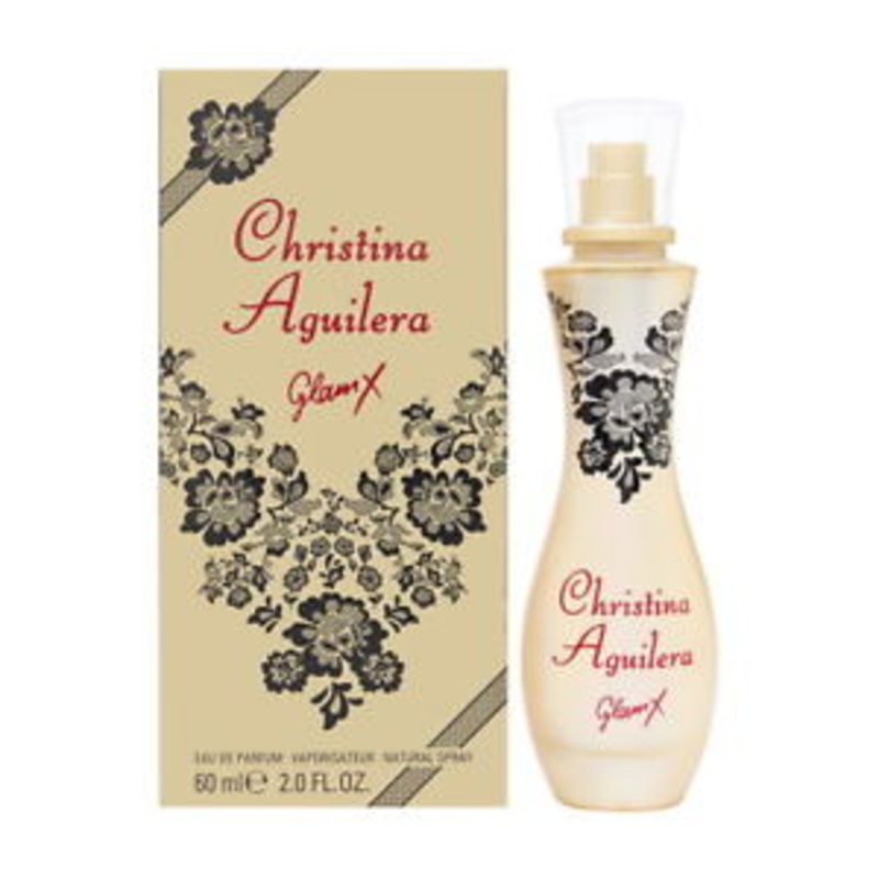 Glam X by Christina Aguilera 2.0 oz Eau de Parfum Spray for Women