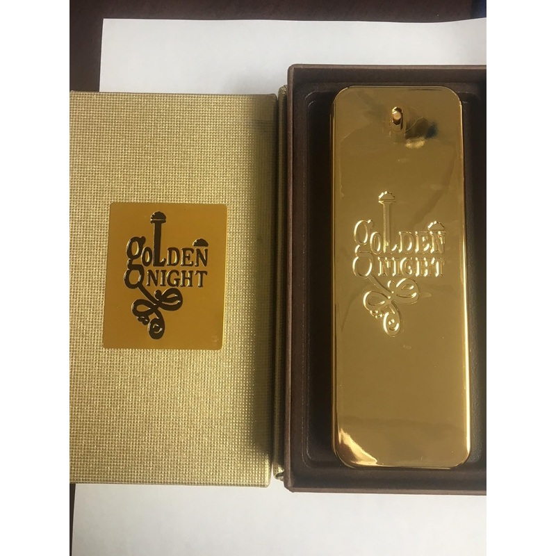 Golden Night By Golden Night 3.4 oz Eau De Parfum Spray for Men Default Title