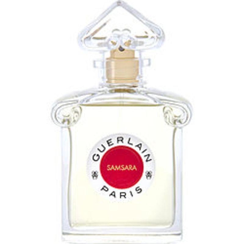 Guerlain Samsara Tester EDT EDT Spray 2.5 Oz – With Cap Perfume by Guerlain for Women