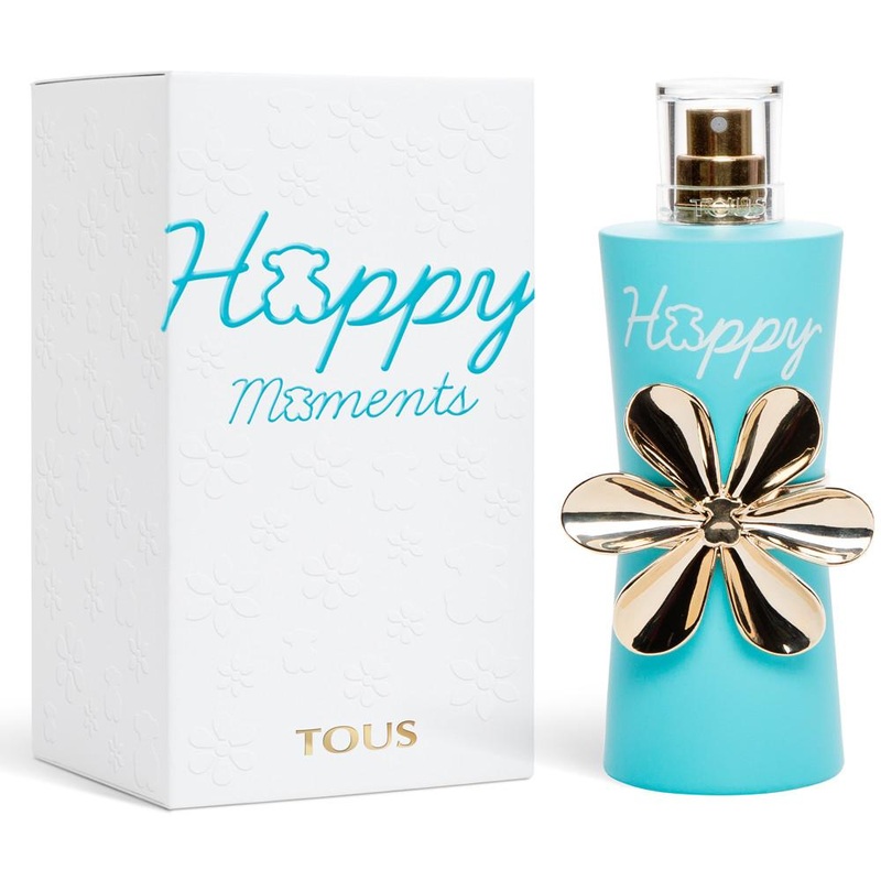 Happy Moments 3.0 oz EDT for women