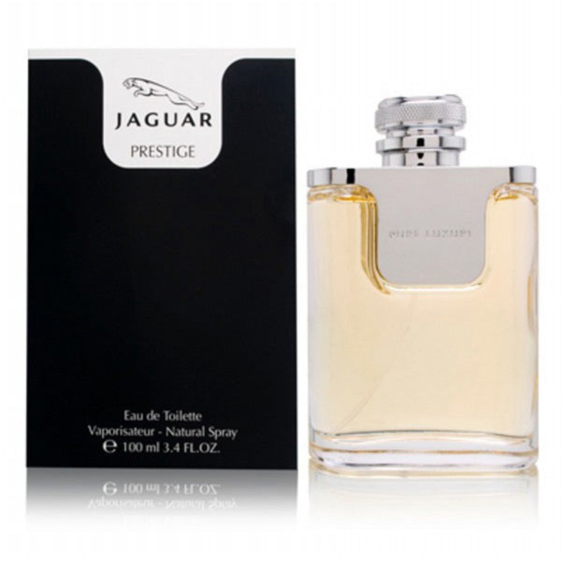 Jaguar Prestige by Jaguar 3.4 Oz. Eau De Toilette For Men