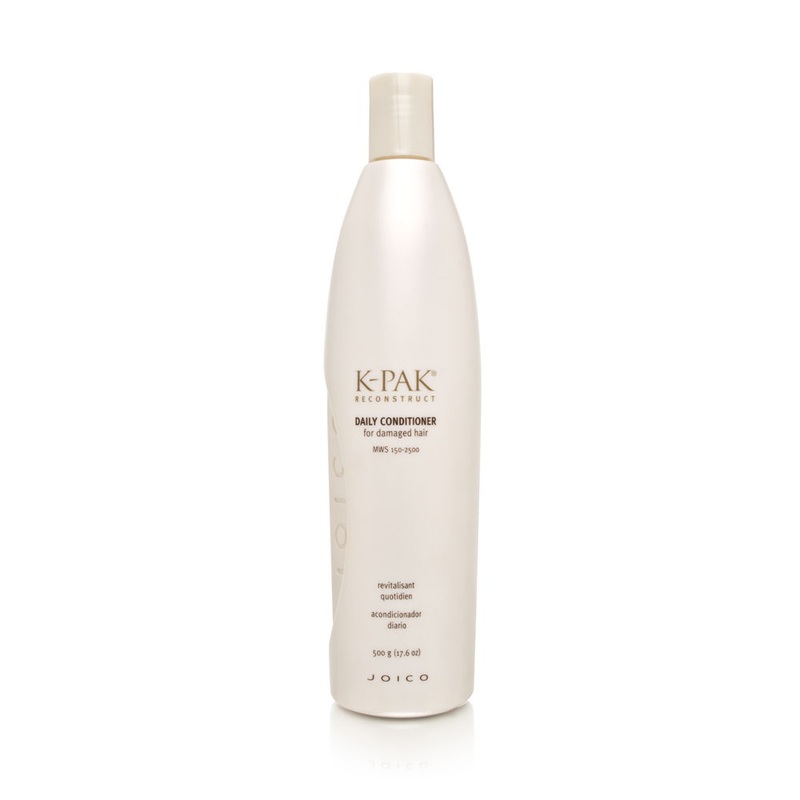Joico K-Pak Reconstruct Daily Conditioner for Damaged Hair 17.6 oz