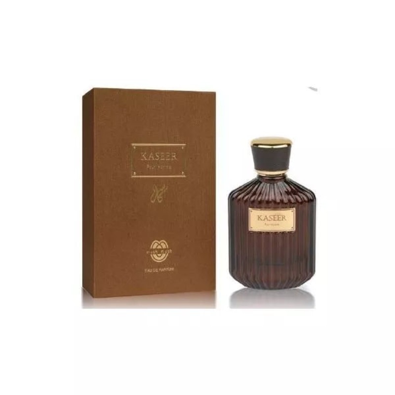 Kaseer Pour Homme by Mush Mush 3.4 oz Eau De Parfum Spray Default Title