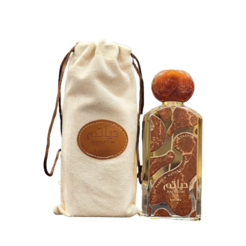 Lattafa Hayaatim Eau De Parfum 3.4 Oz
