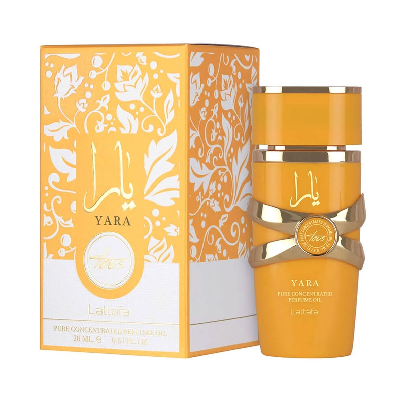 Lattafa Yara Tous Concentrated Perfume Oil 20ml