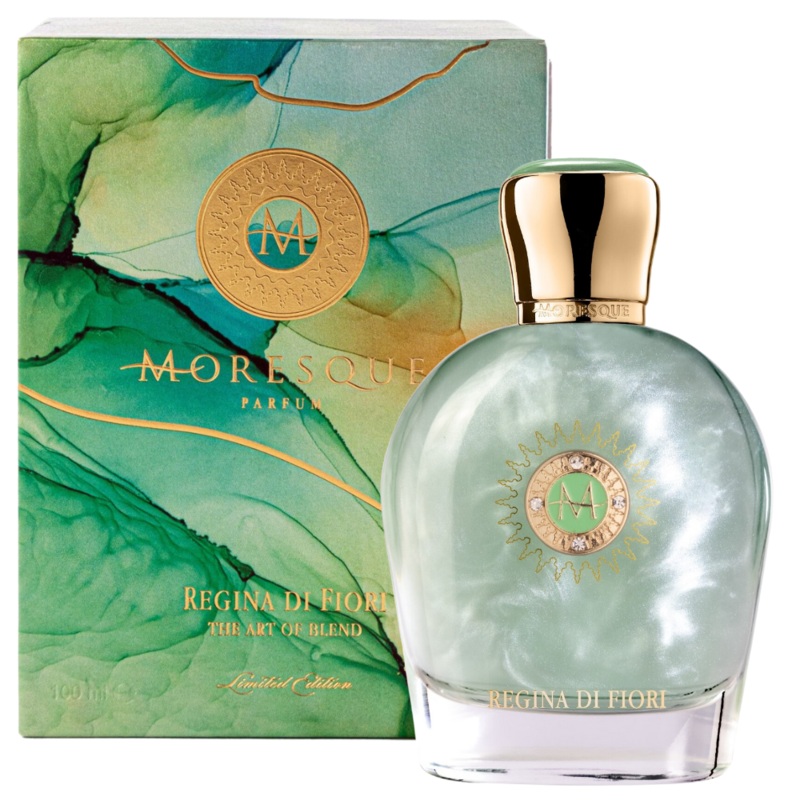 Moresque Regina di Fiori Eau de parfum 3.4 oz / 100 ml