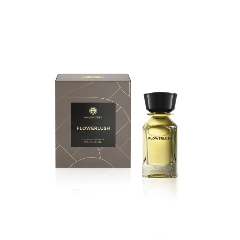 Omanluxury Flowerlush Eau de parfum 3.4 oz / 100 ml