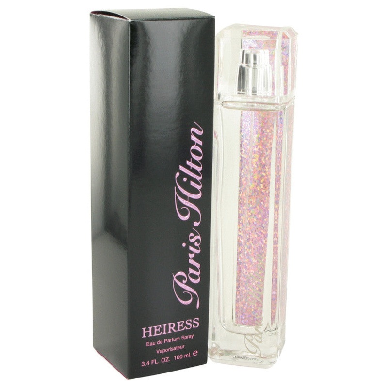 Paris Hilton Heiress by Paris Hilton For Women Eau De Parfum Spray 3.4 oz
