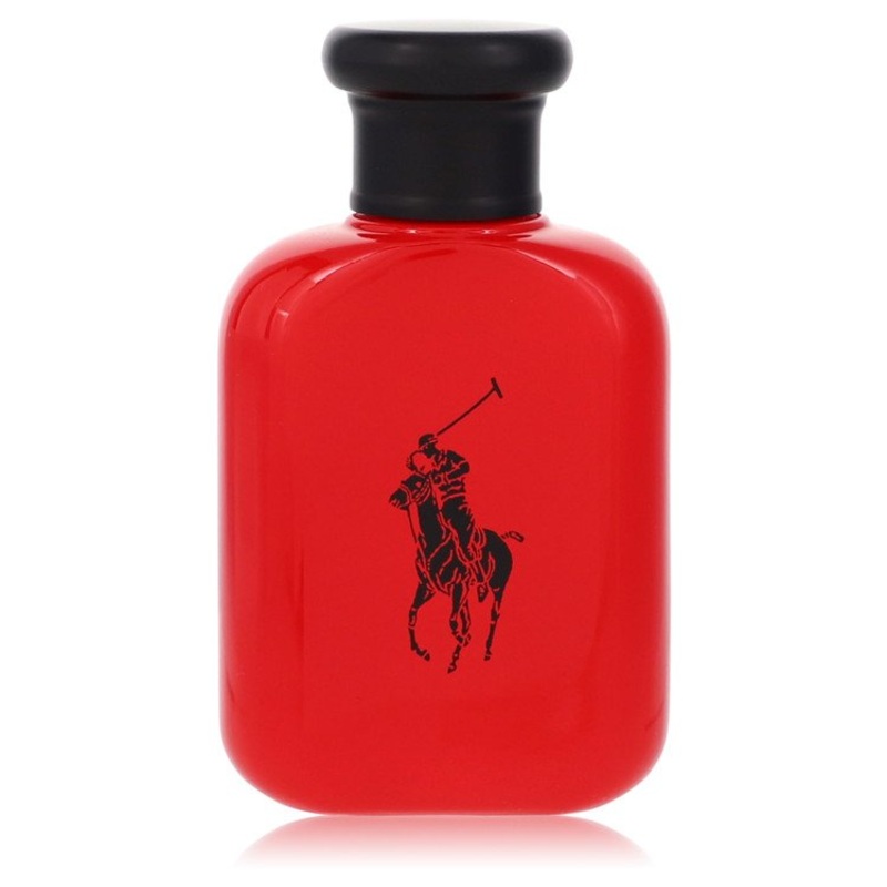 Polo Red by Ralph Lauren Eau De Toilette Spray (unboxed) 2.5 oz / 75 ml for Men