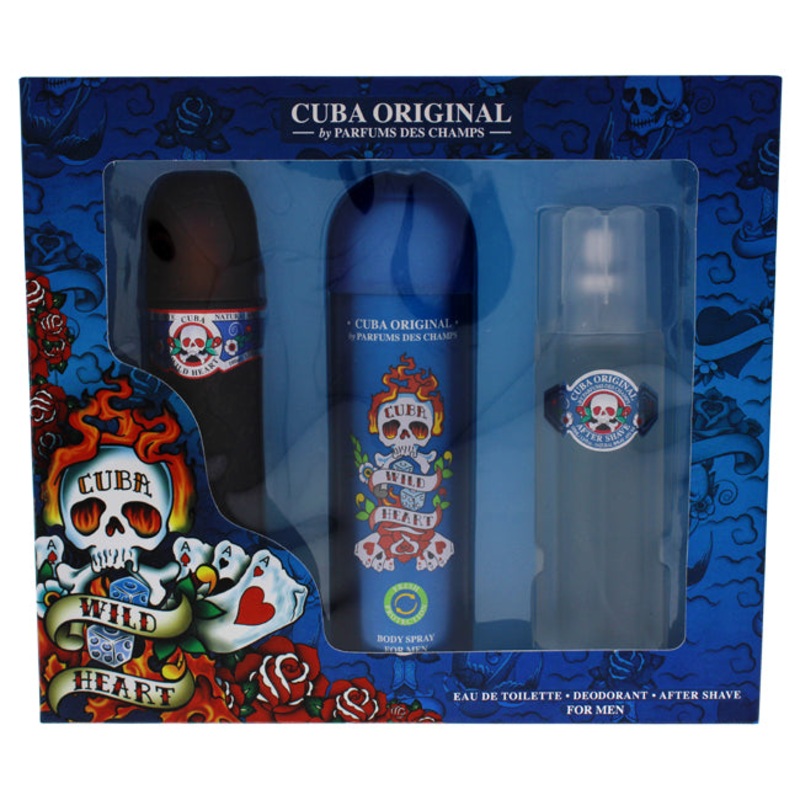 Wild Heart Gift Set 3.4 oz.