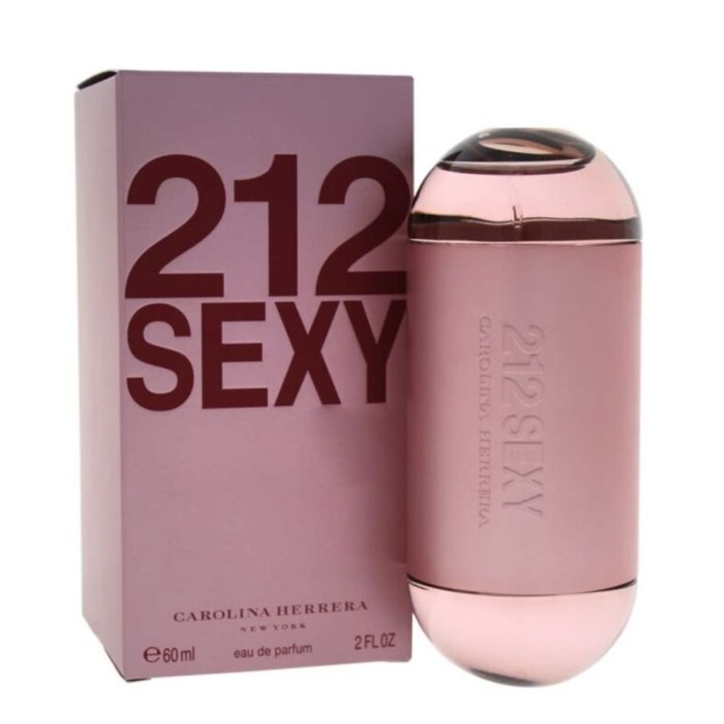 212 Sexy by Carolina Herrera for Women