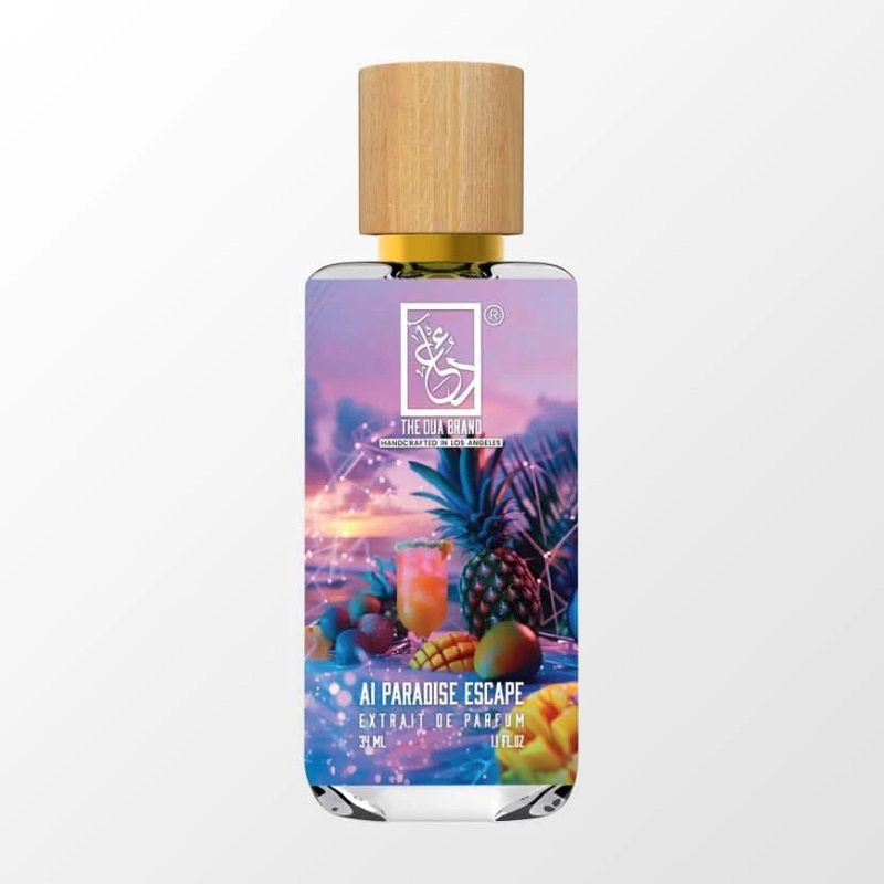 AI Paradise Escape 34ML Bottle