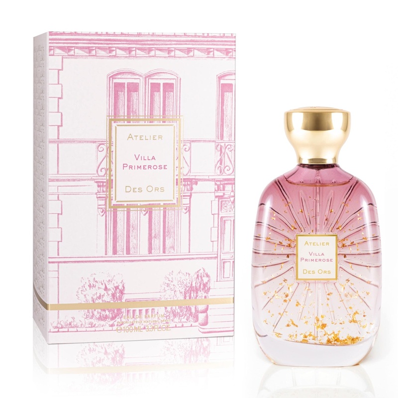 Atelier Des Ors – Villa Primerose 100ml