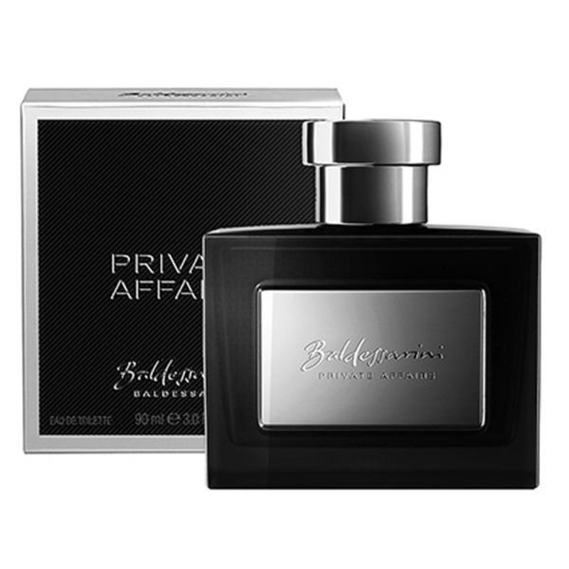Baldessarini Private Affair by Hugo Boss 3.0 Oz. Eau De Toilette For Men