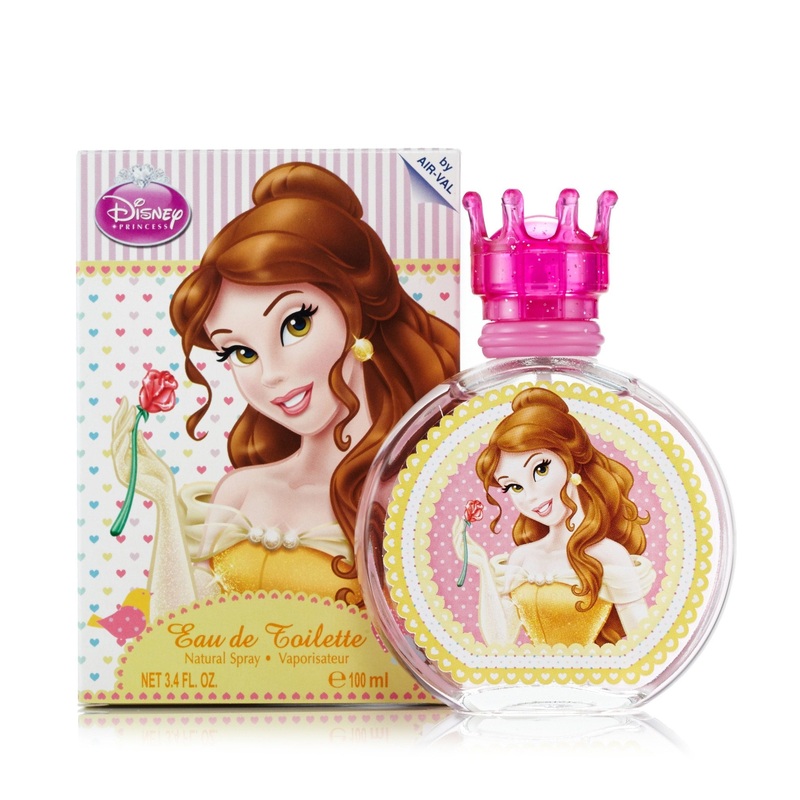 Beauty And The Beast Eau De Toilette 3.4 oz.