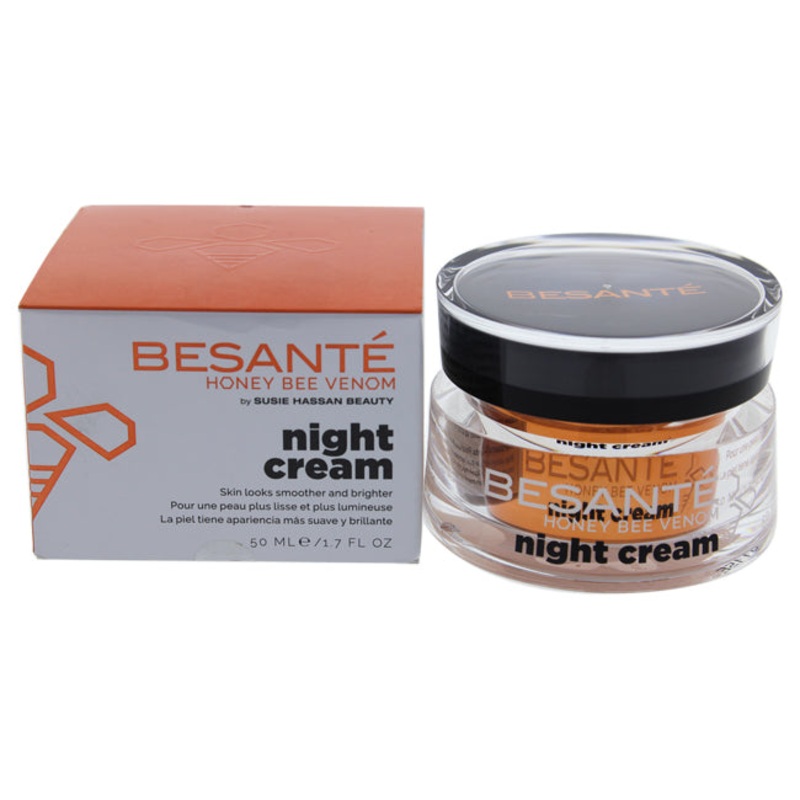Besante Night Cream 1.7 oz.