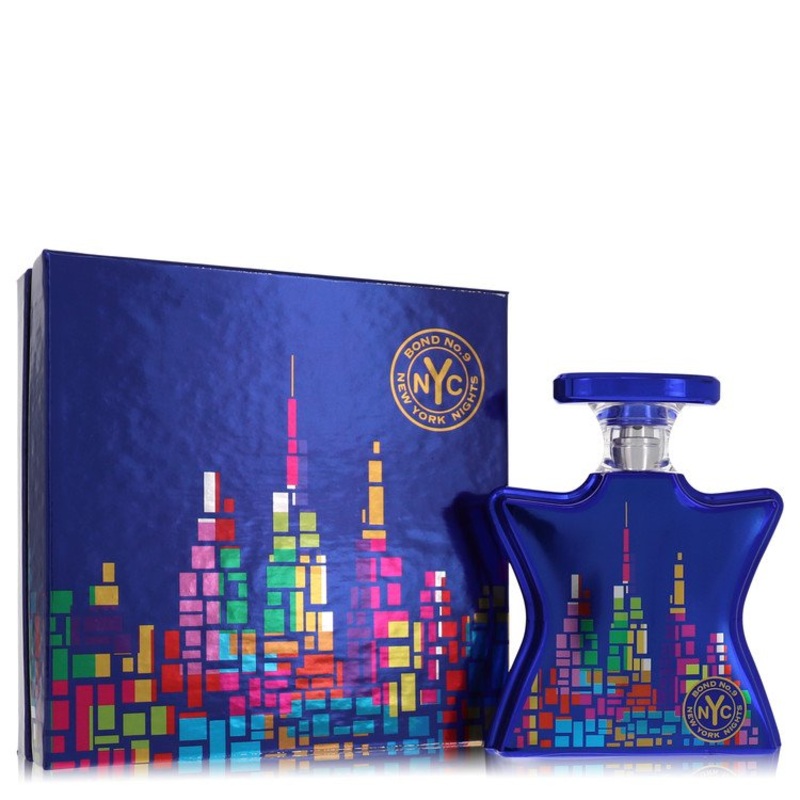Bond No. 9 New York Nights by Bond No. 9 Eau De Parfum Spray 3.4 oz | Women Collection by AAA Beauty