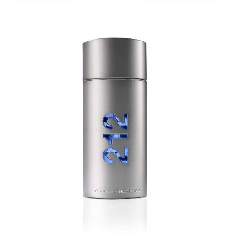 Carolina Herrera 212 NYC Eau De Toilette For Men 100ml