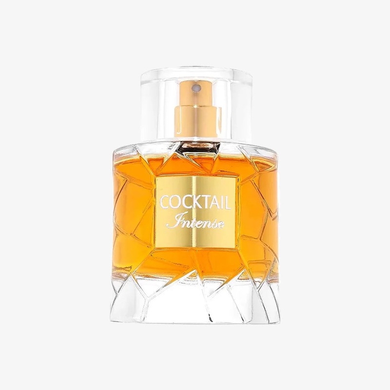 Cocktail Intense by Fragrance World Eau De Parfum Spray 3.4 oz
