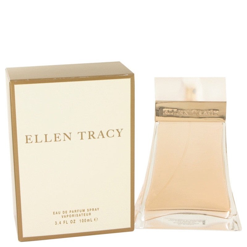 Ellen Tracy by Ellen Tracy For Women Eau De Parfum Spray 3.4 oz