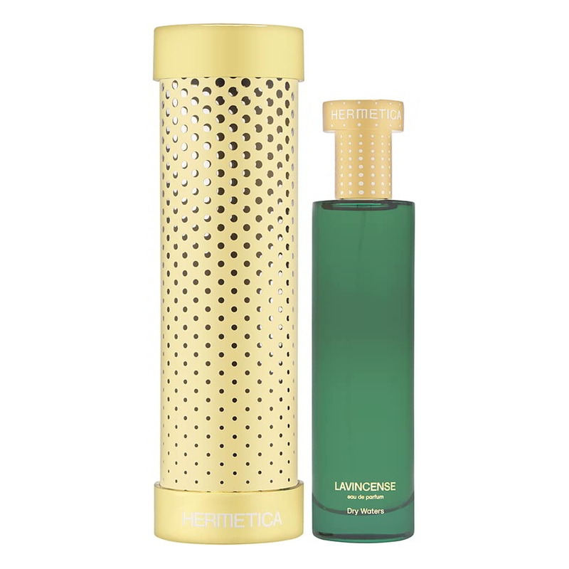 Hermetica Lavincense by Hermetica 3.3 oz Eau de Parfum Spray