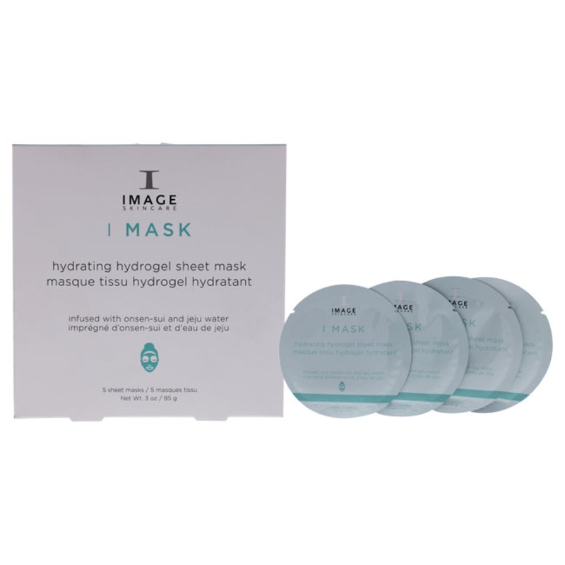 I Mask Anti-Aging Hydrogel Sheet Mask 5 Pc