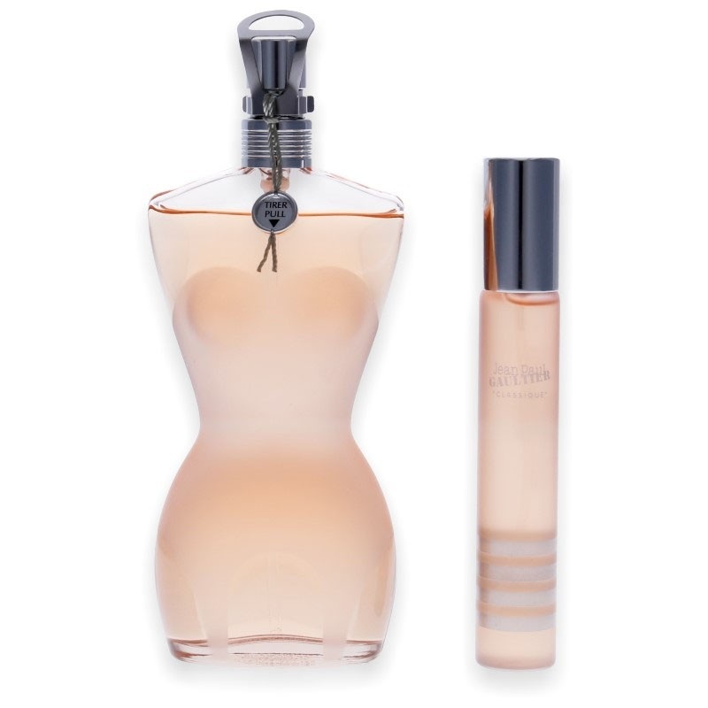 Jean Paul Gaultier JPG Gift Set – 100ML EDT Spray + 20ML EDT Spray (Women)