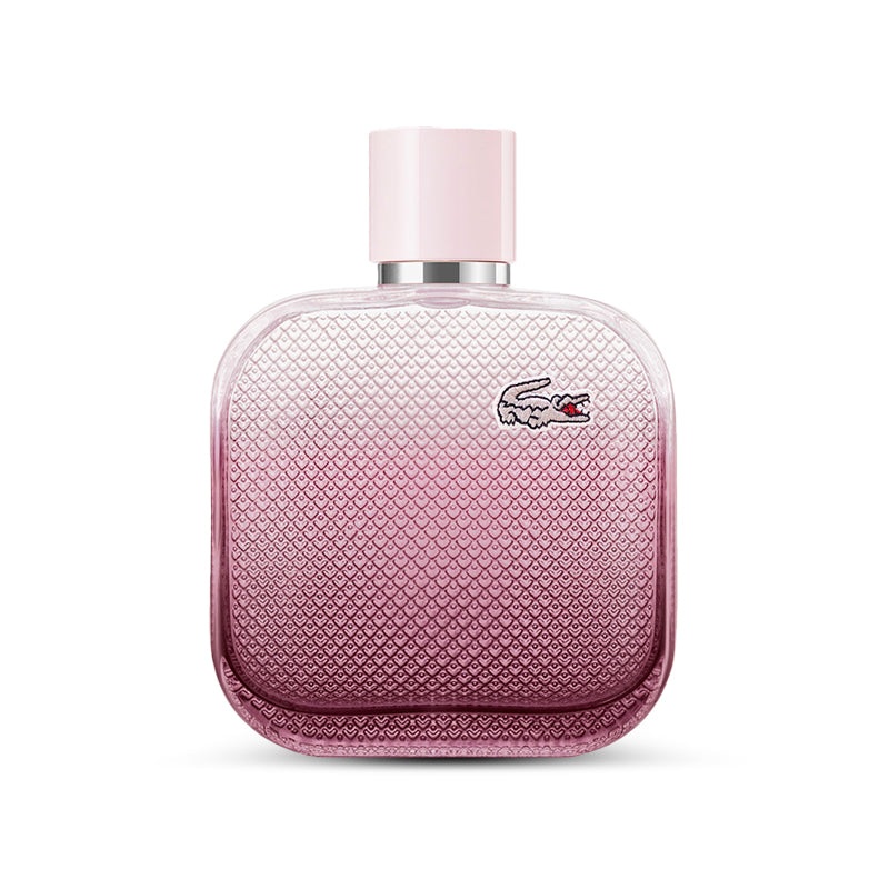L.12.12 Rose Eau Intense EDT 3.4 oz Tester